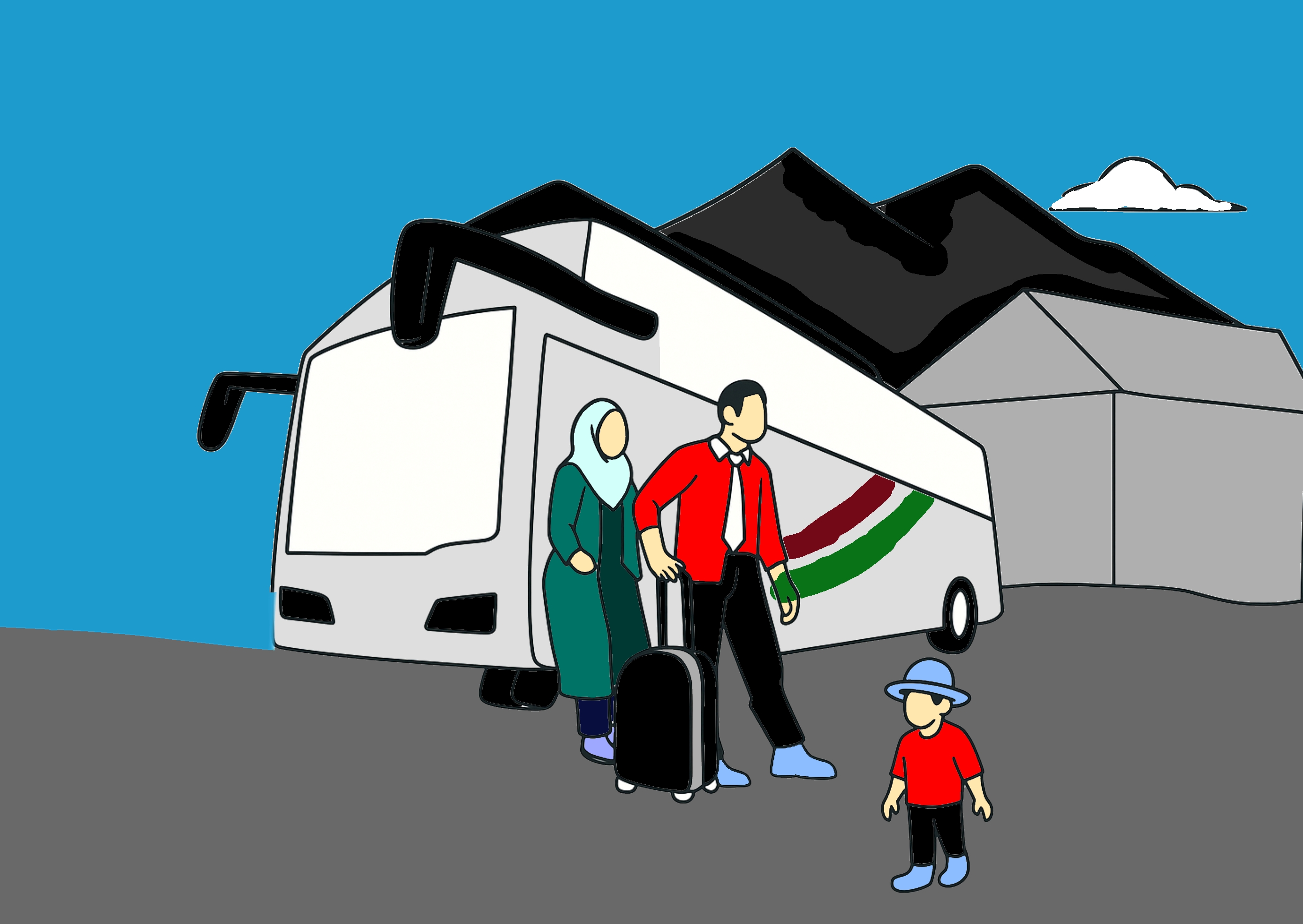 Ilustrasi Visi